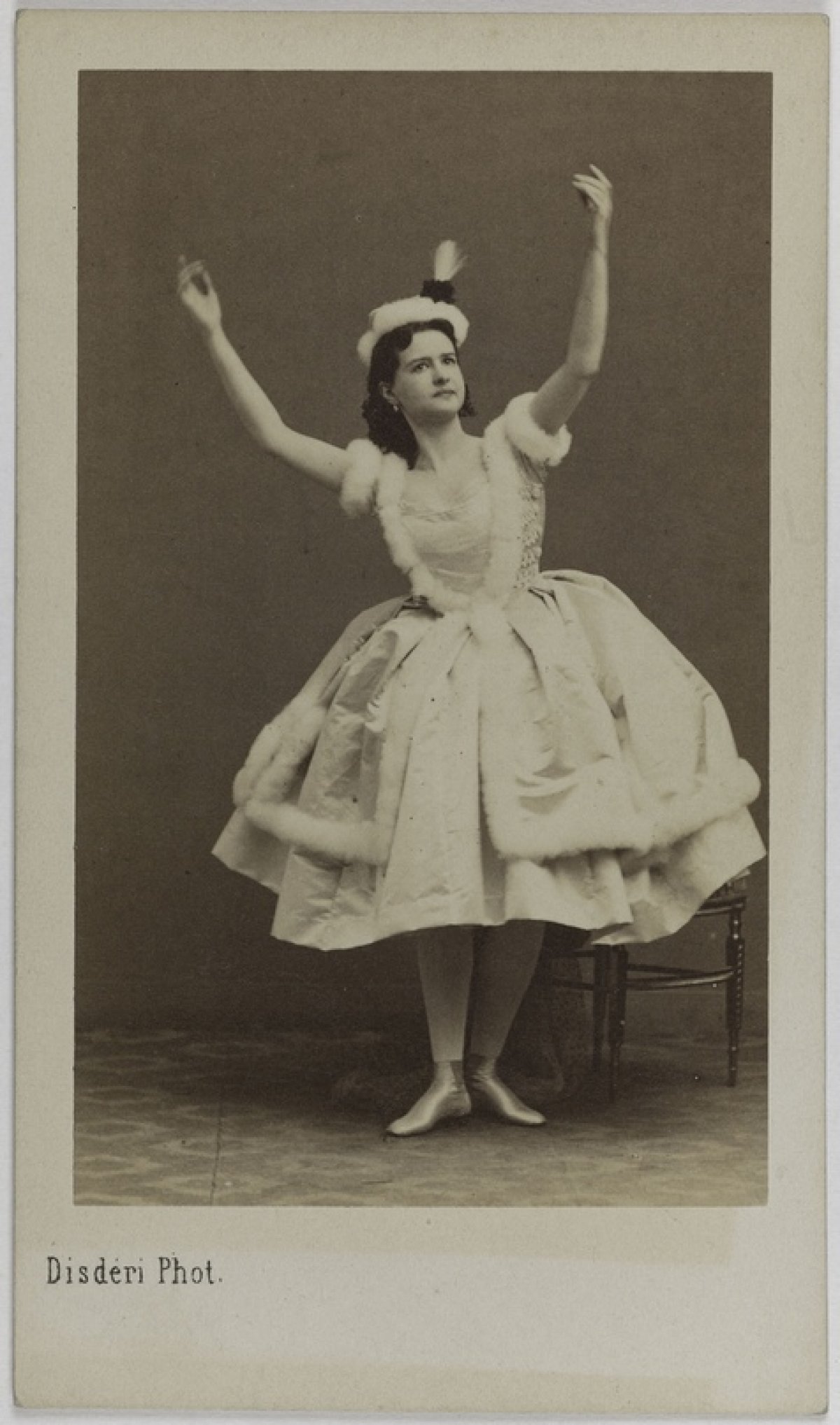 БАЛЕТНЫЕ ГАДАНИЯ