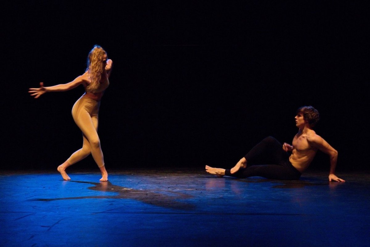 С 10 по 30 октября Российский государственный институт сценических искусств проведет XIII Международный конкурс-фестиваль «Актерское мастерство языком пластики» 👣