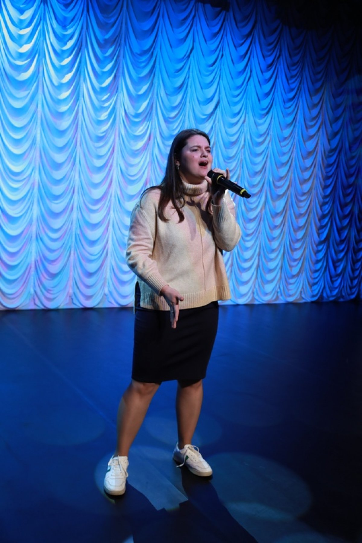 Вуз в ожидании раскрытия новых талантов: осталось меньше недели до начала фестиваля "Первовидение 2020". Свои концертные программы факультеты представят с 26 по 28 октября