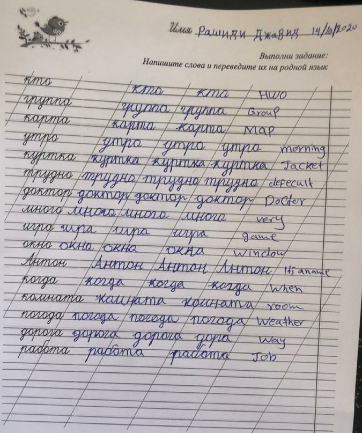 «Киберподфак» для иностранных граждан