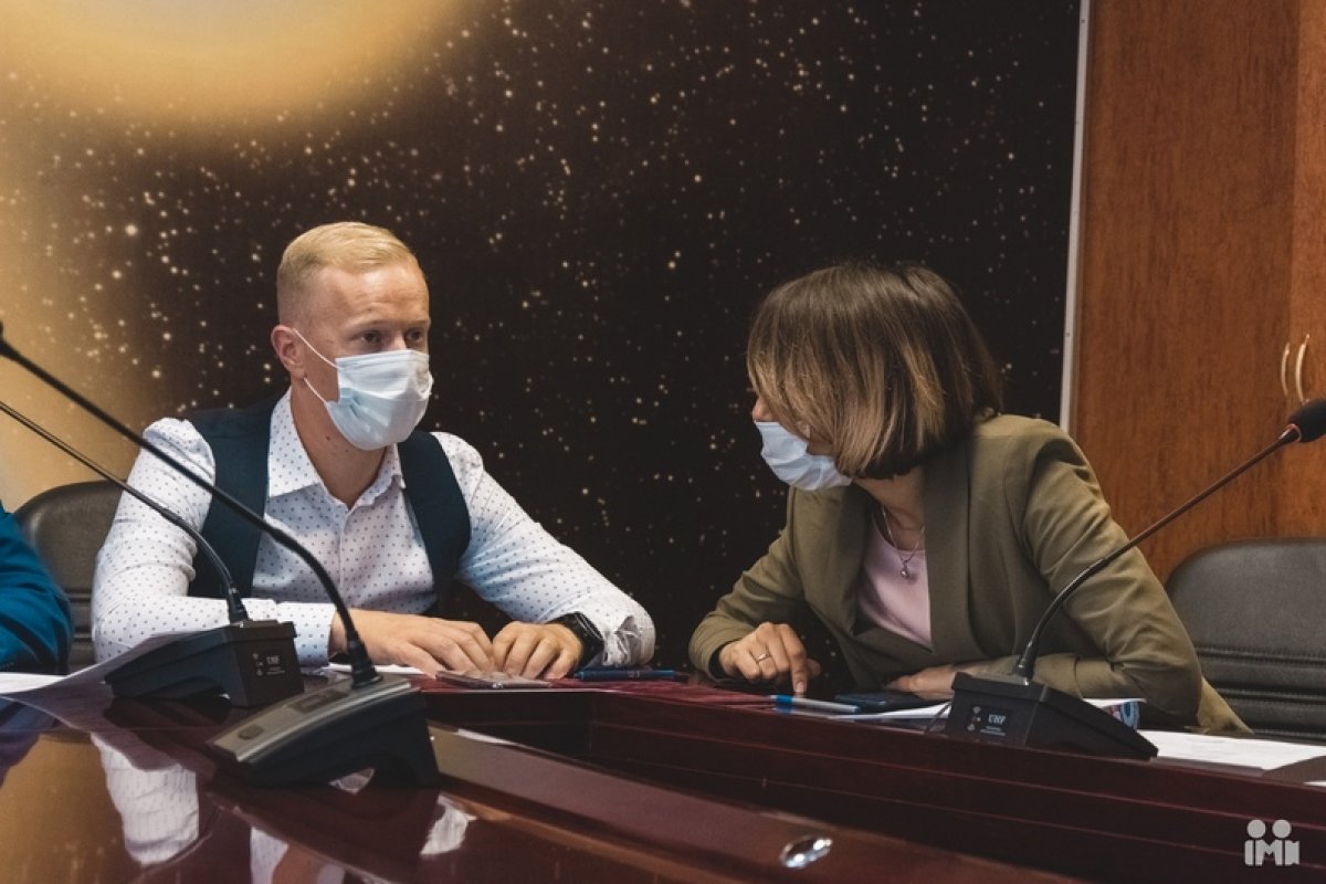 В ЮЗГУ прошел российско-узбекский научно-технический семинар В ЮЗГУ прошел российско-узбекский научно-технический семинар