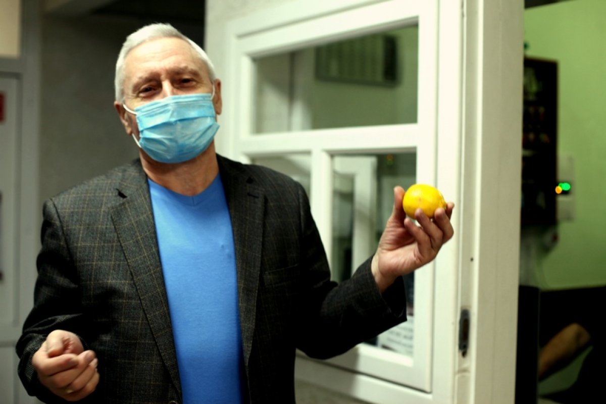 В СибГМУ было добрейшее утро 😏