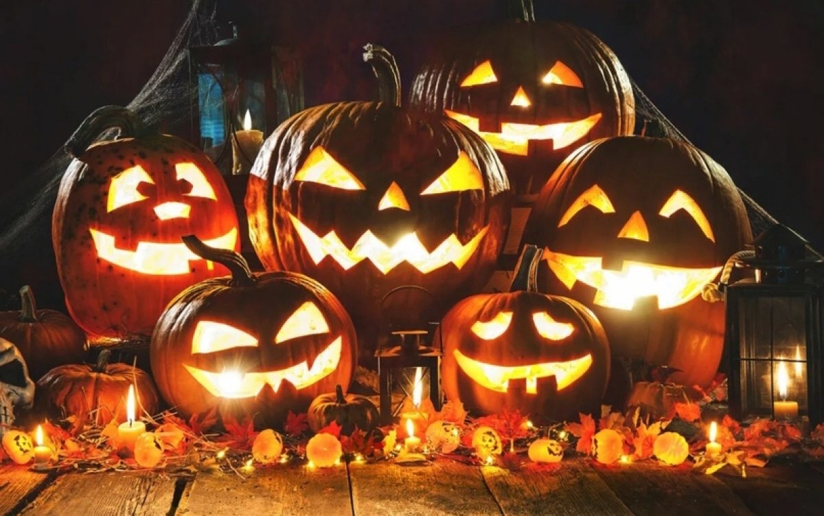 ❗Ведьма, призрак, скелет или клоун – кем вы будете на этот Halloween?