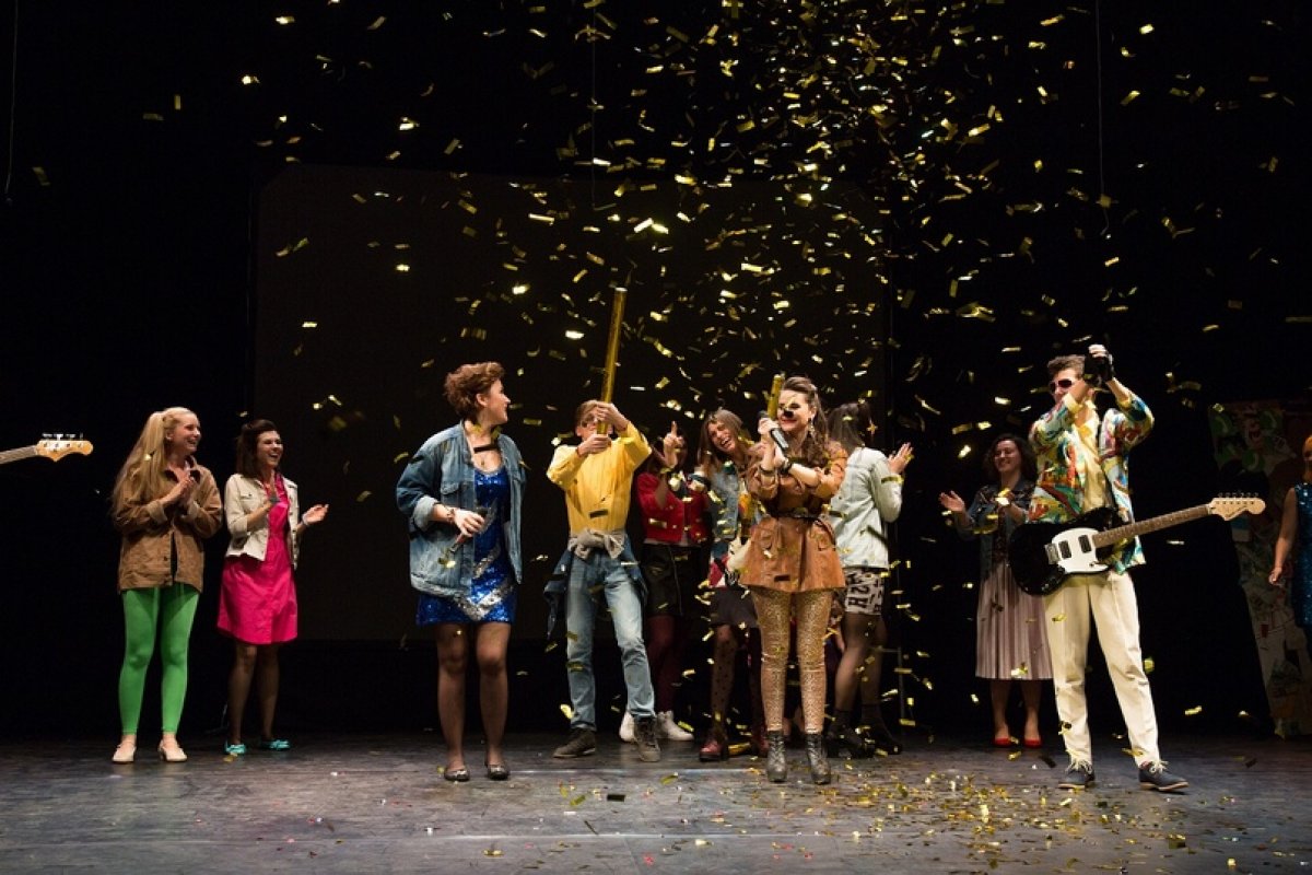 приглашает абитуриентов на подготовительный онлайн-курс «Менеджмент и продюсирование». 📊