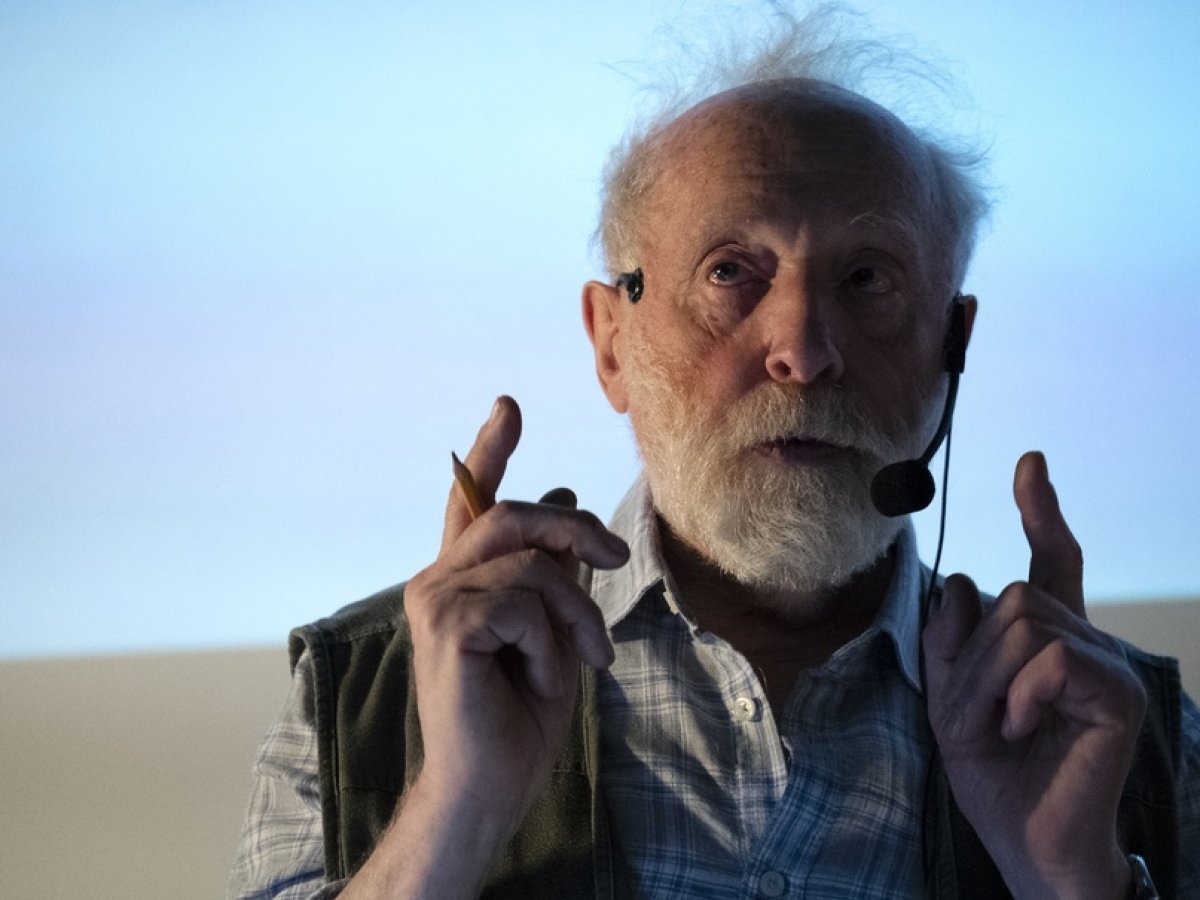 В B&D СОСТОЯЛАСЬ ВСТРЕЧА С ЮРИЕМ НОРШТЕЙНОМ