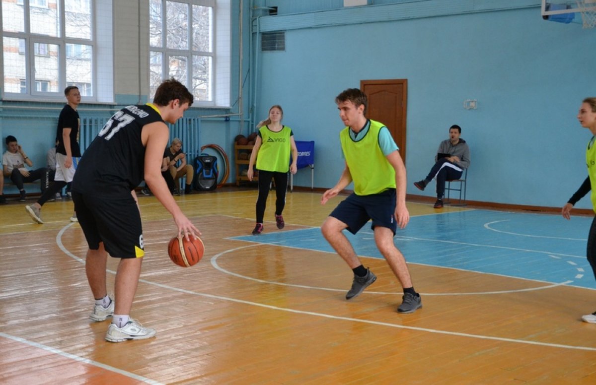 Завершился чемпионат по стритболу 🏀