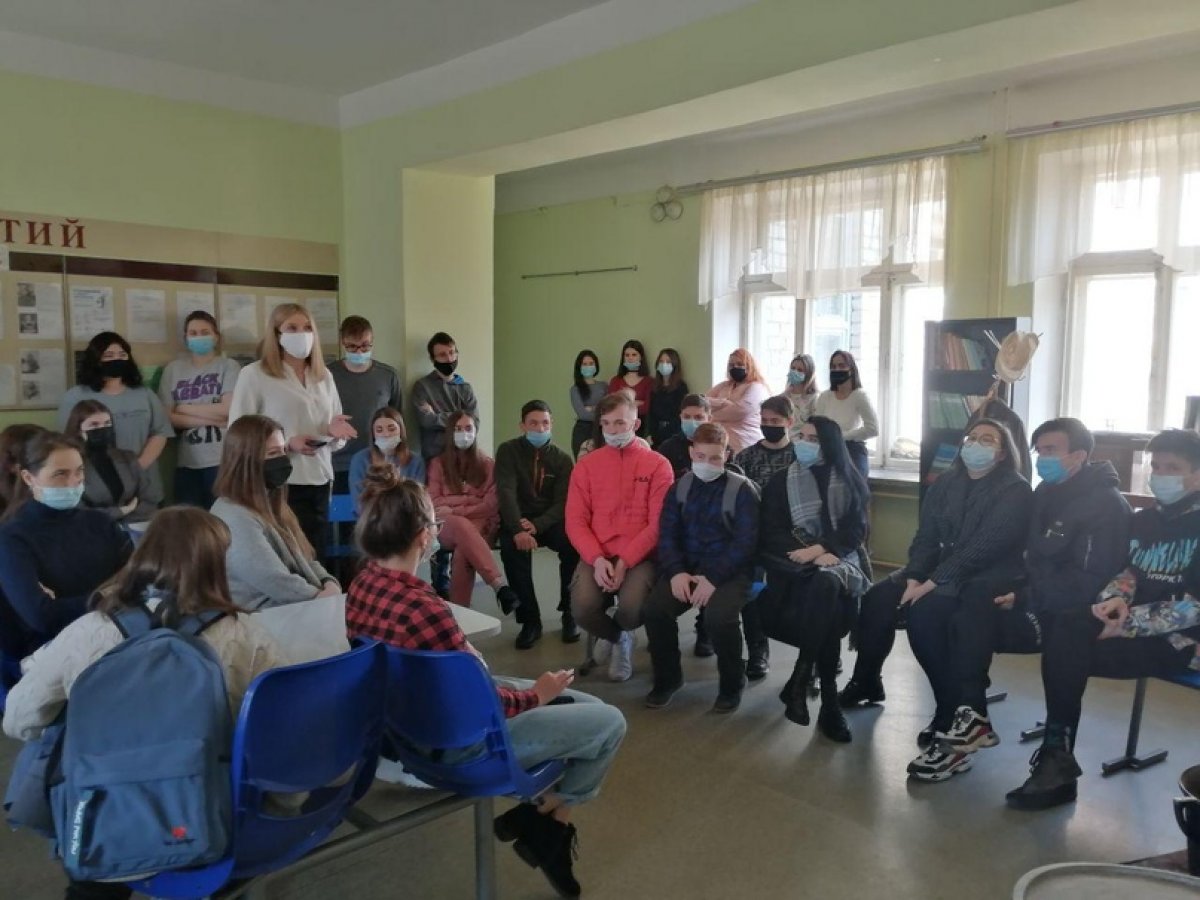 30 октября 2020 г. в АмГПГУ, на факультета истории и юриспруденции, прошла ежегодная акция «Крик памяти», посвященная Дню памяти жертв политических репрессий.