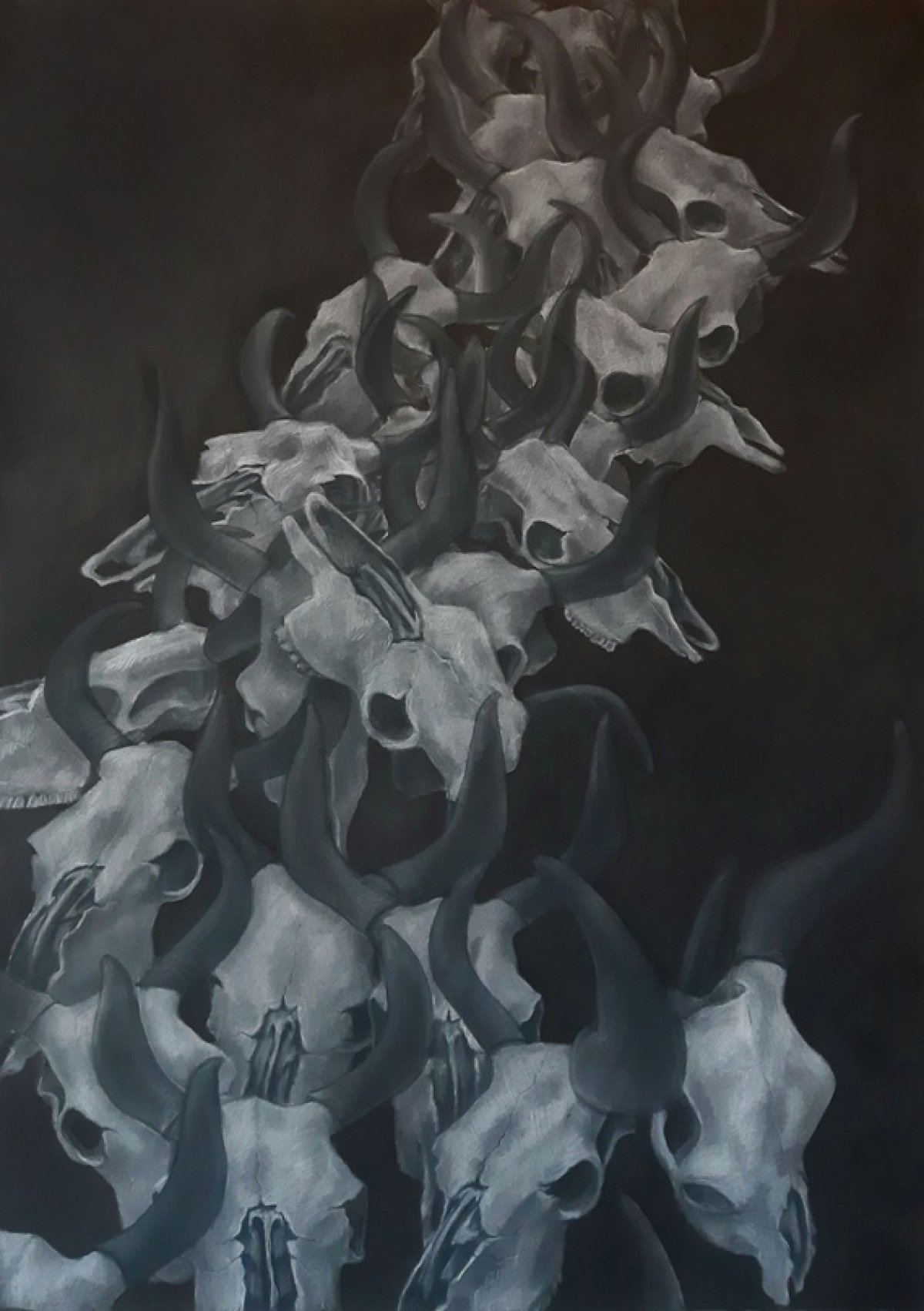 Работы студентов факультета сценографии и театральной технологии . Часть 2 «Умножение»