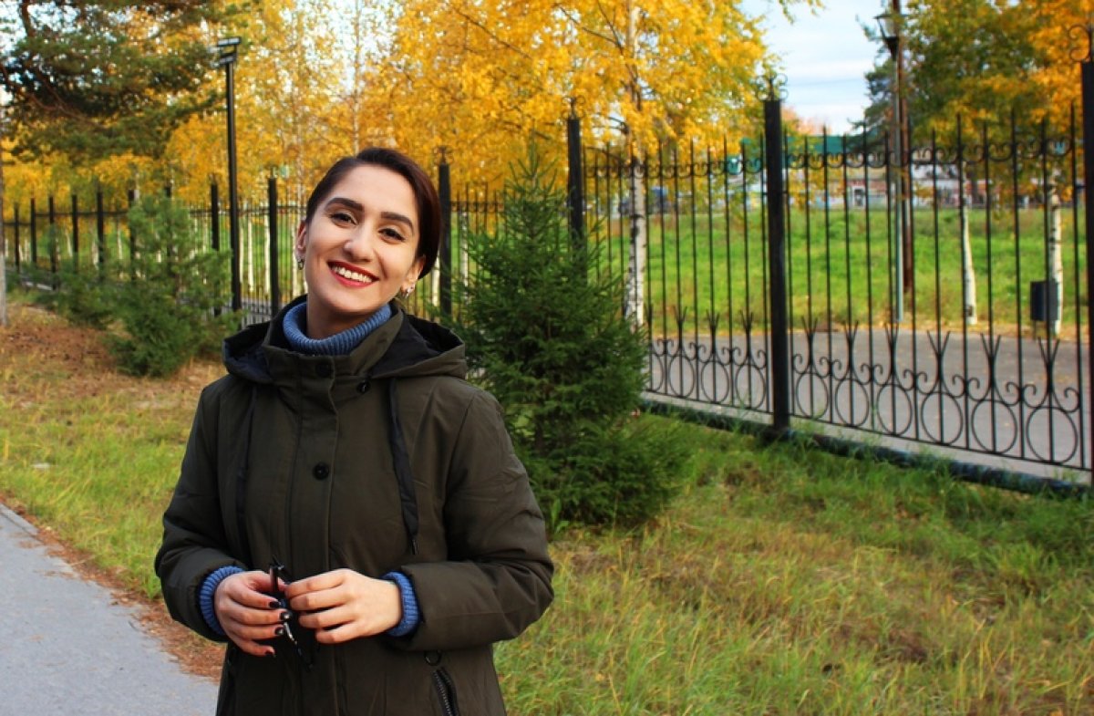 Мария Арутюнян: «Журналистика - неотъемлемая часть меня...»