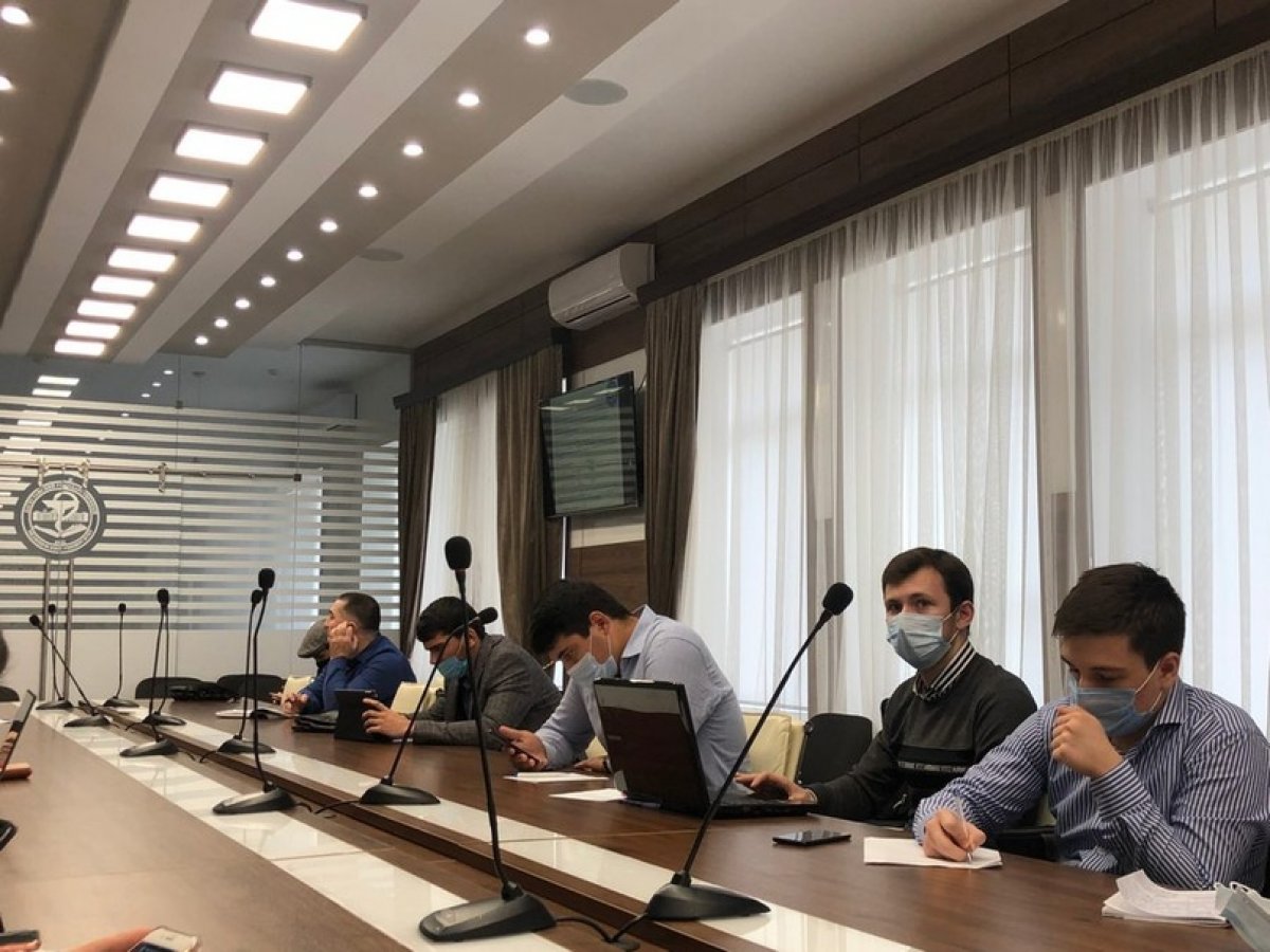 Проекты от ДГМУ прошли в финал конкурса «УМНИК»