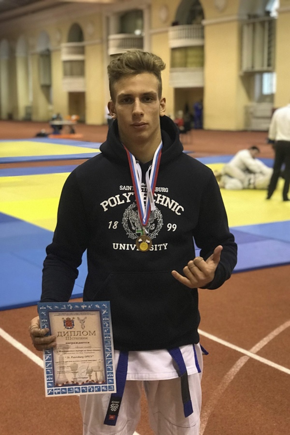 Гордимся спортивными достижениями наших политехников 💪🏻💪🏻💪🏻