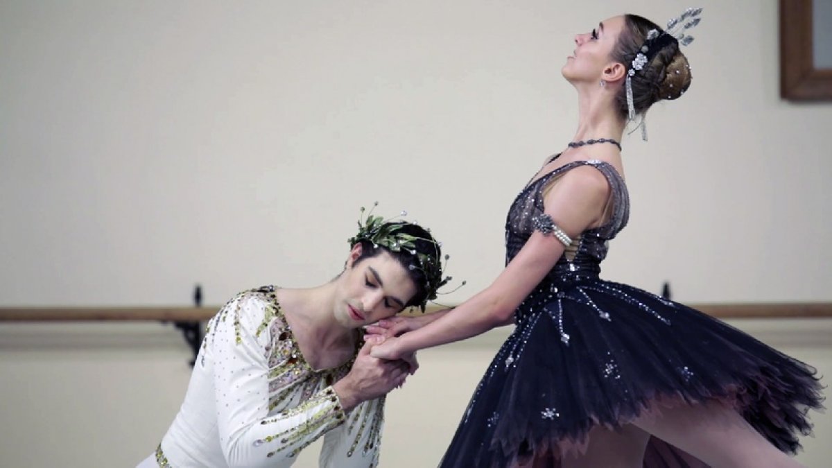 Фрагменты из балетов