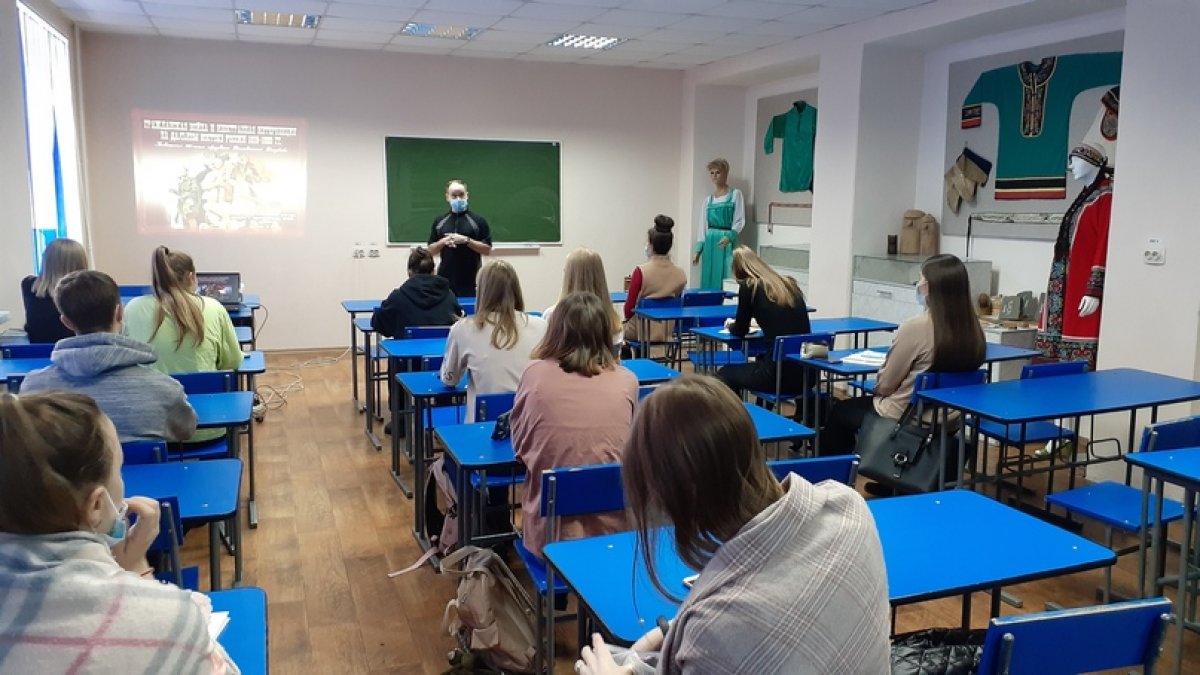 📖 Для учащихся гимназии №45 прочитали открытую лекцию о Гражданской войне на Дальнем Востоке 📖 Для учащихся гимназии №45 прочитали открытую лекцию о Гражданской войне на Дальнем Востоке