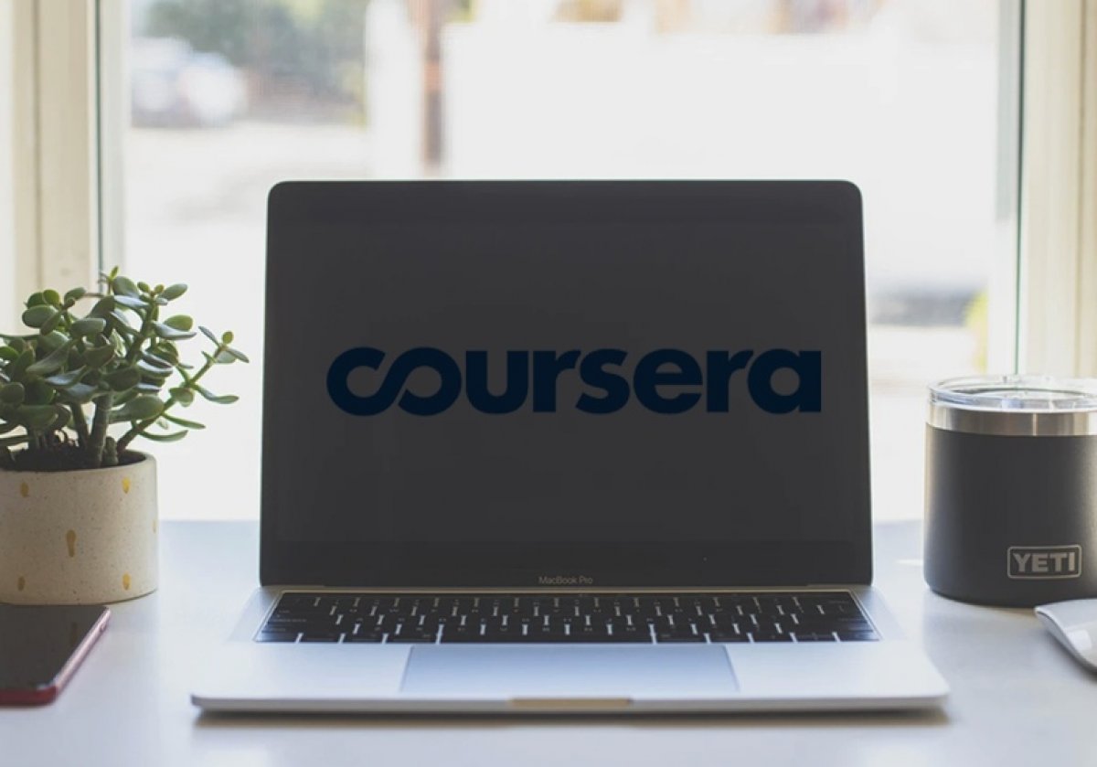 Бесплатное обучение на лучших онлайн-курсах платформы Coursera 🙀🙀🙀