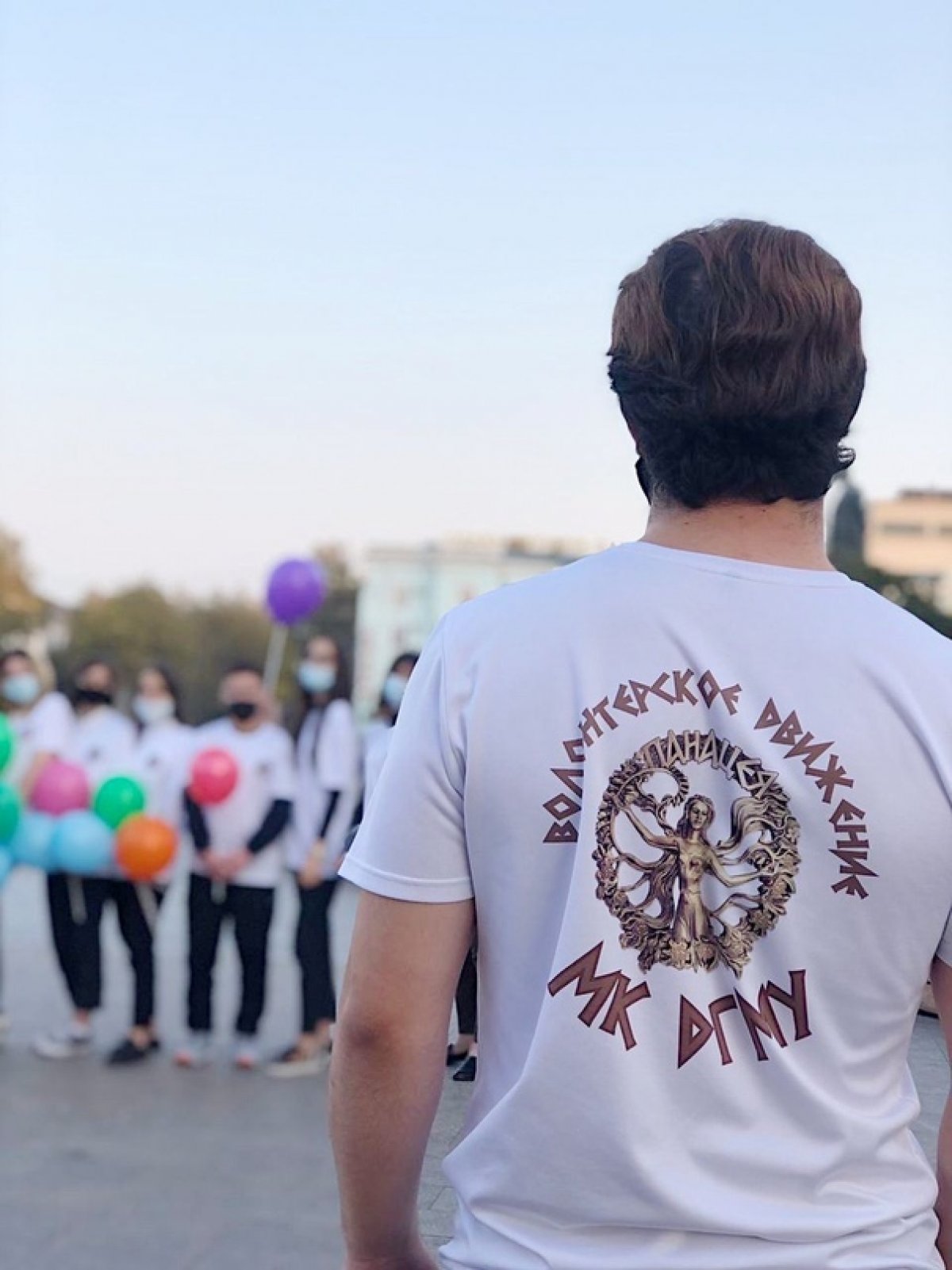 Студенты Медицинского колледжа ДГМУ провели благотворительную акцию «Шарик жизни»