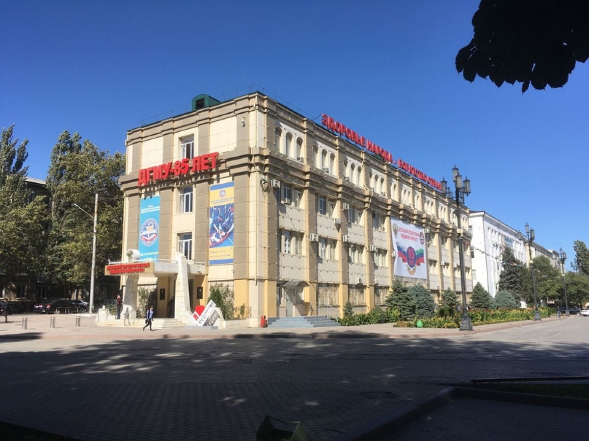 На очередном заседании ректората обсудили вопросы профилактики гриппа и ОРВИ