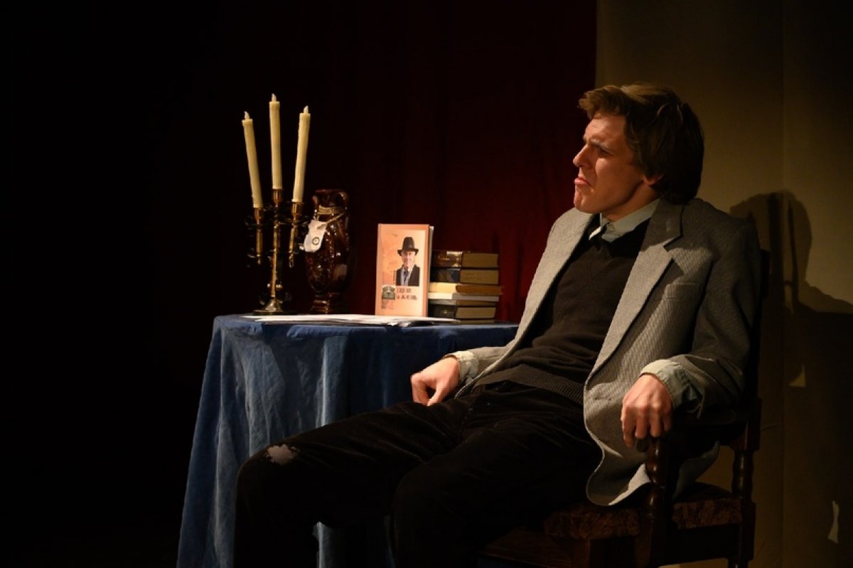 26 октября были подведены итоги XII Международного молодежного театрального фестиваля «АПАРТ», который в этом сезоне проходил в смешанном онлайн и офлайн формате