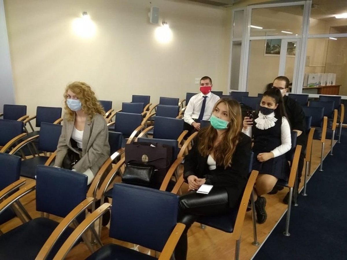 5 ноября 2020 года состоялся финал IV Международного конкурса проектов школьников