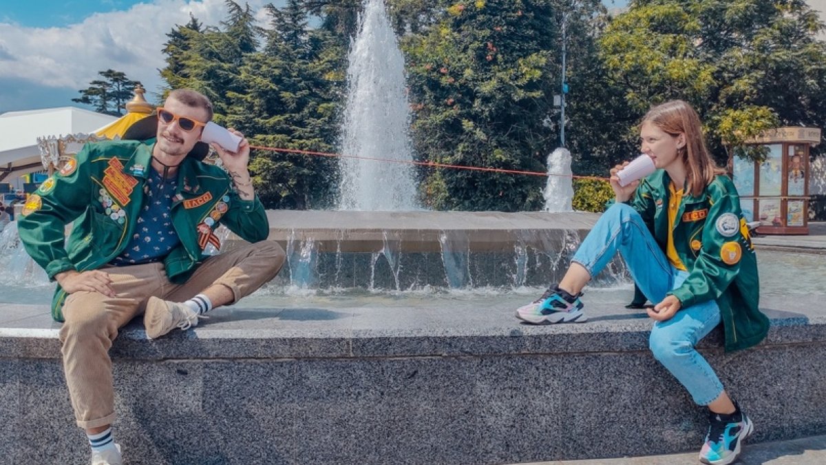 Привет, первокурсник!