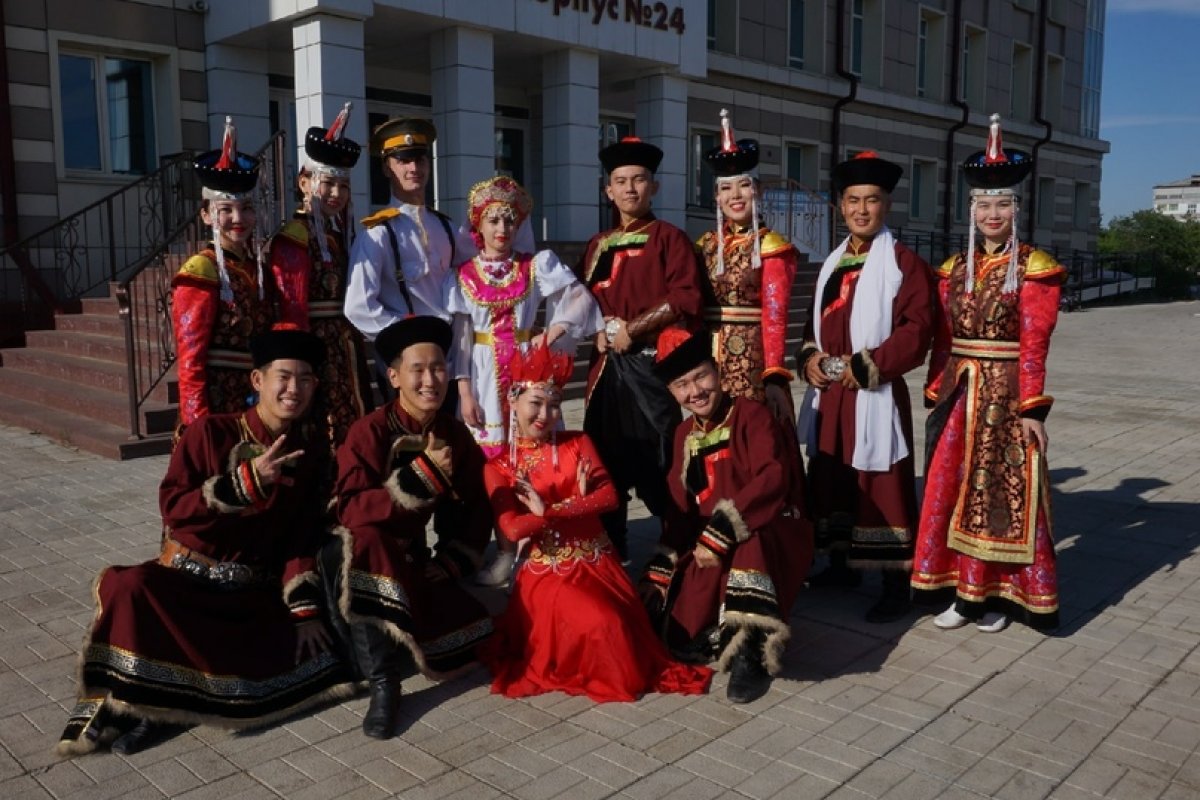 4 ноября прошёл онлайн Гала-концерт Межрегионального конкурса народной песни и танца