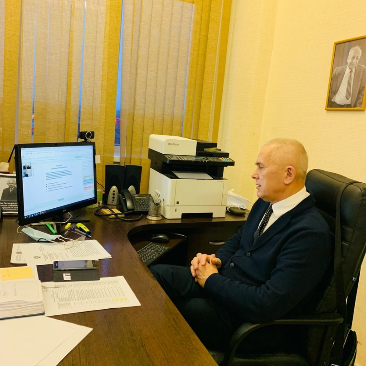 СибГМУ объединил медицинские вузы России на педагогической конференции🤝