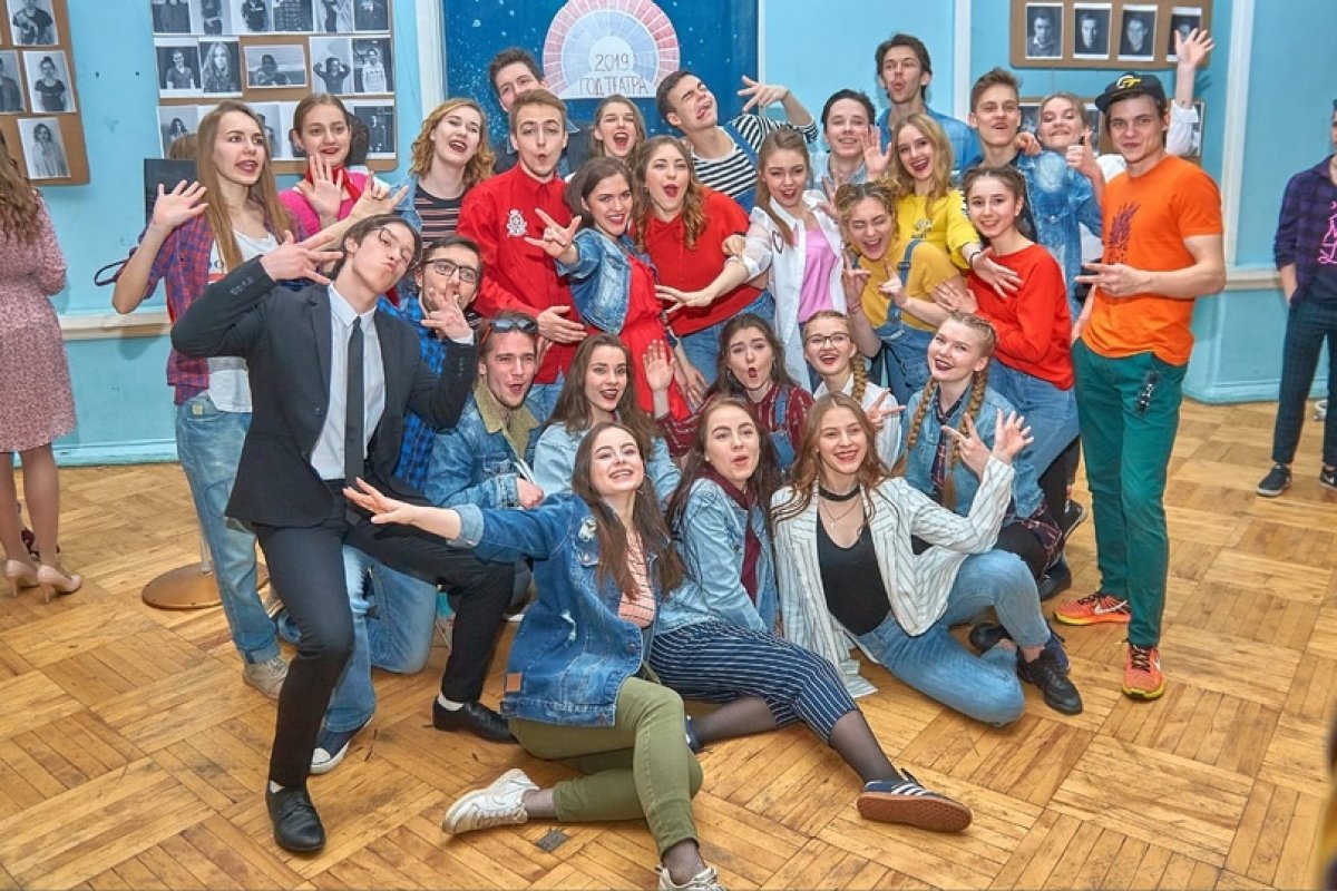 В рамках Года молодежных культурных обменов Россия – Италия 2020 - 2022 Екатеринбургский