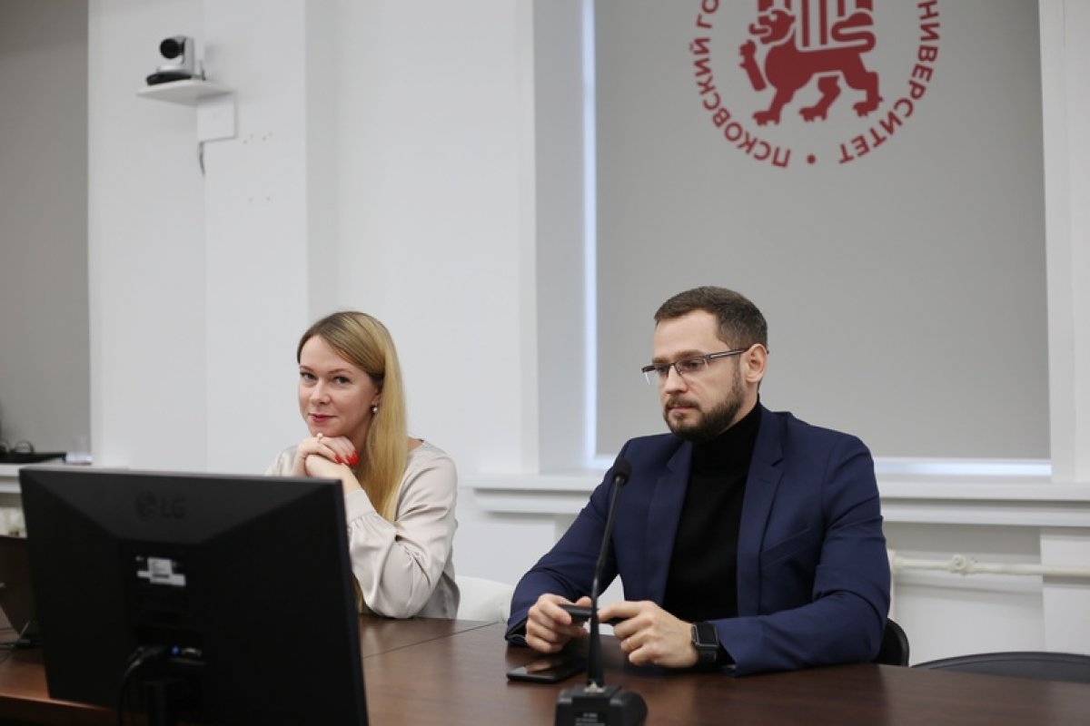 Проект региональной программы поддержки молодых специалистов представил на всероссийской конференции