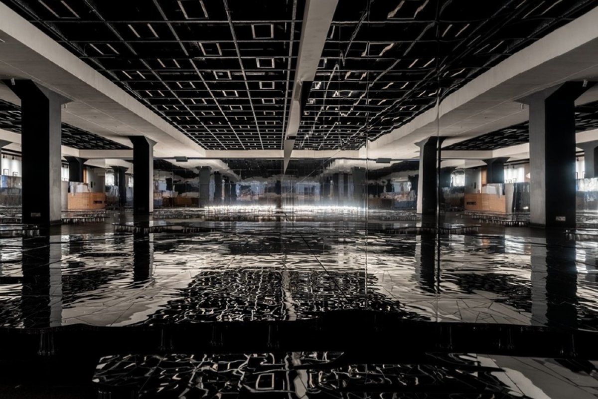 ✨ Манеж снова удивляет