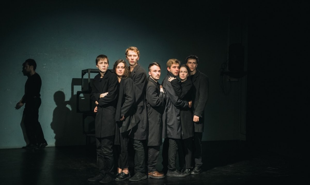 🗣 представит серию проектов в рамках Международного фестиваля «Петербургские театральные сезоны»