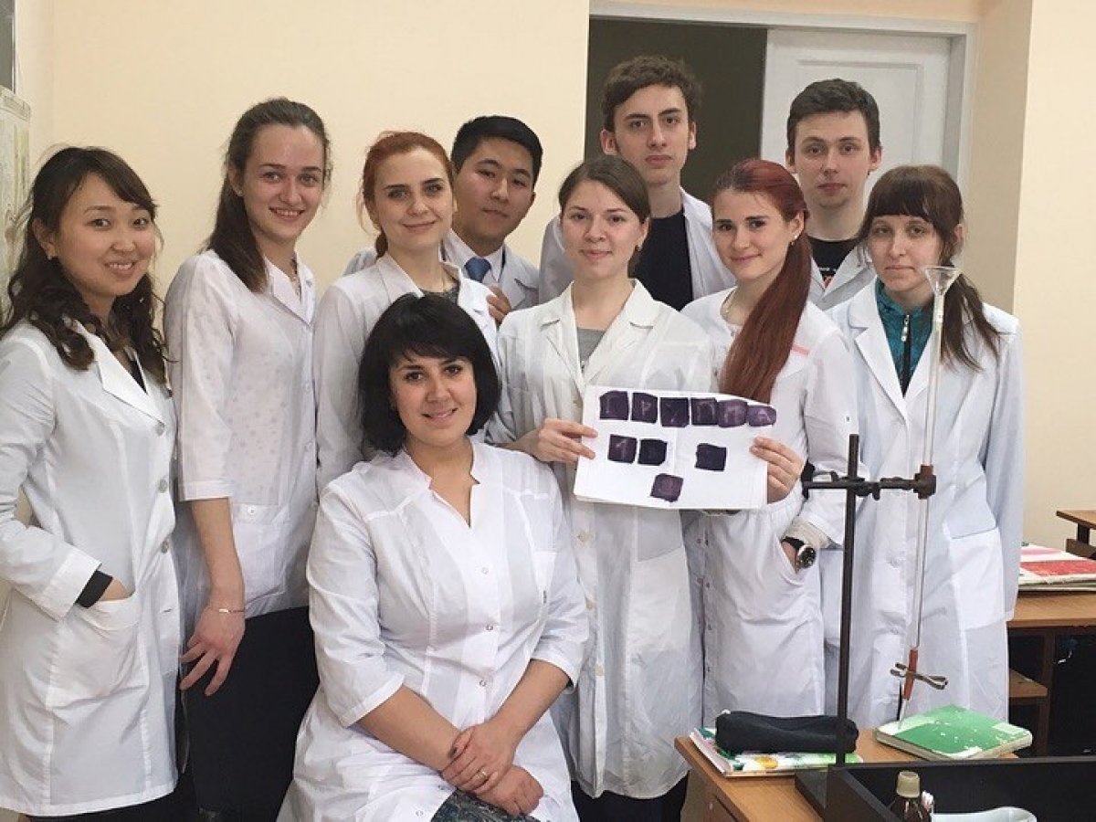 С Международным днем студентов!🎉