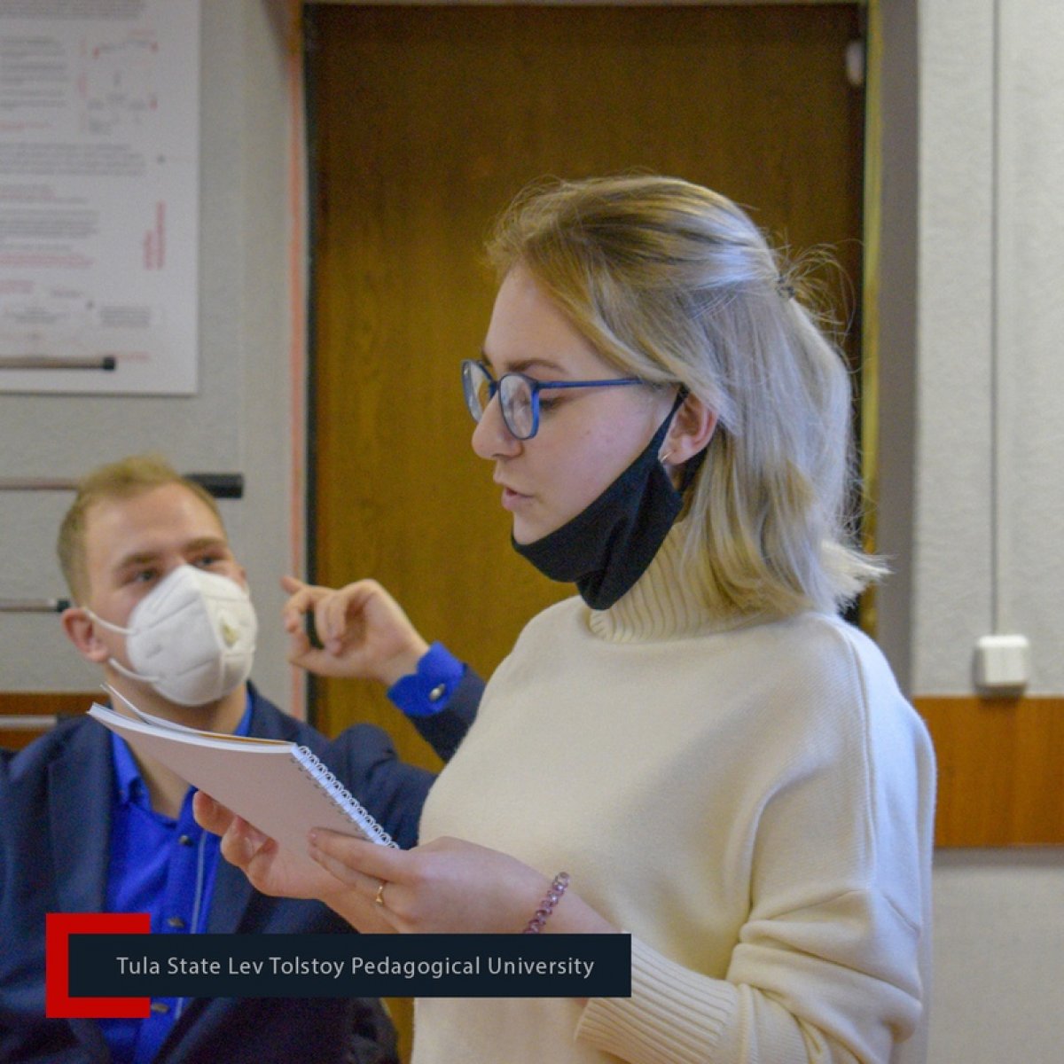 📢 Первое занятие школы Science Slam 📢 Первое занятие школы Science Slam