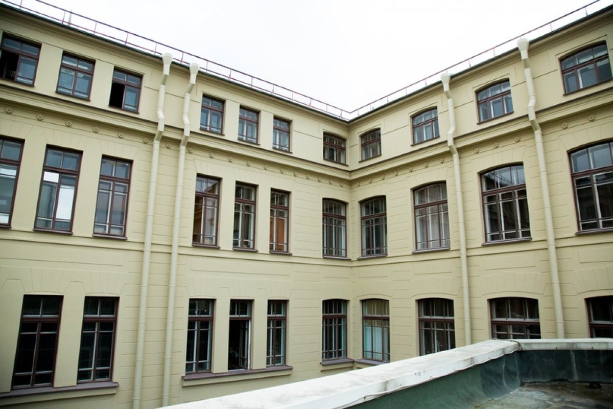 Новость, которая не может оставить равнодушным никого из тех, чьи судьбы связаны с институтом на Моховой 🎉